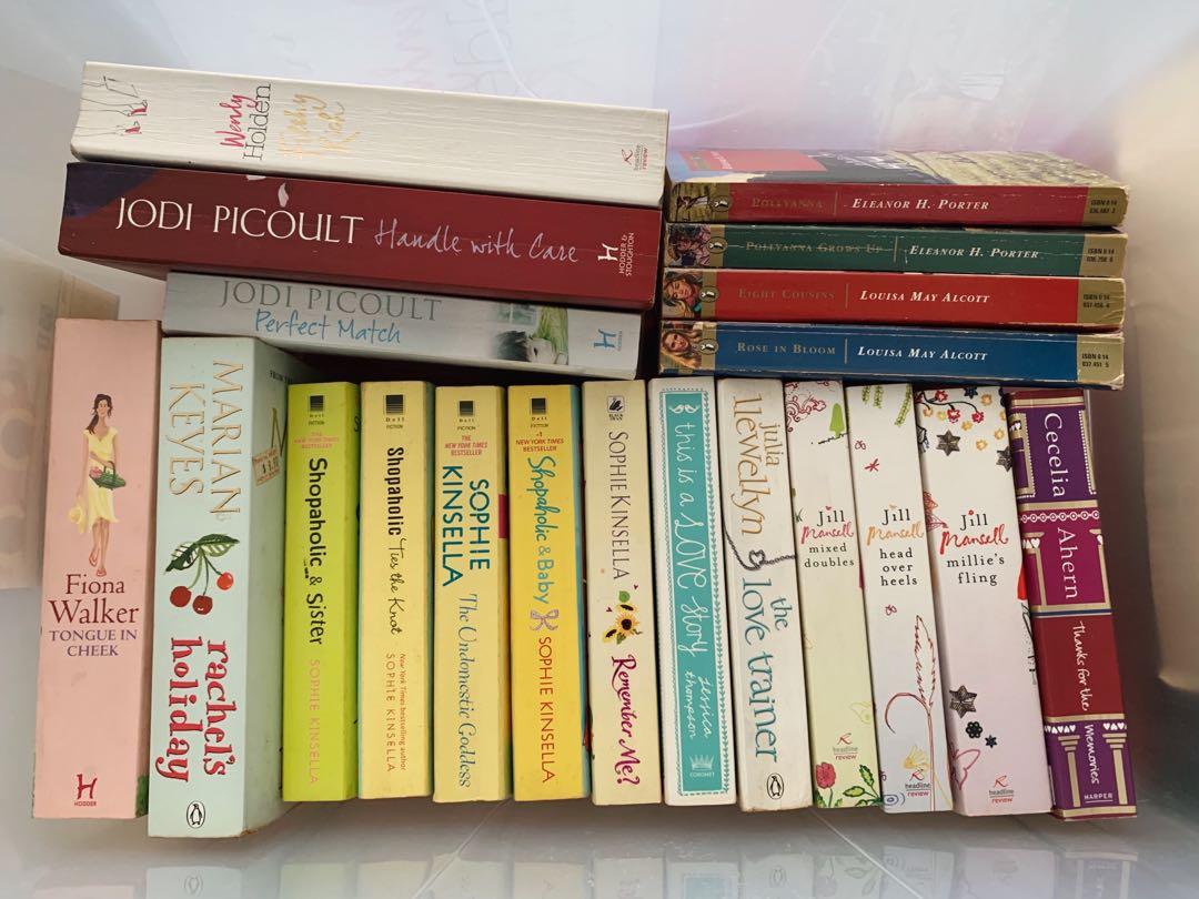 Book Bundle @ $12, Hobbies & Toys, Books & Magazines, Children's Books ...