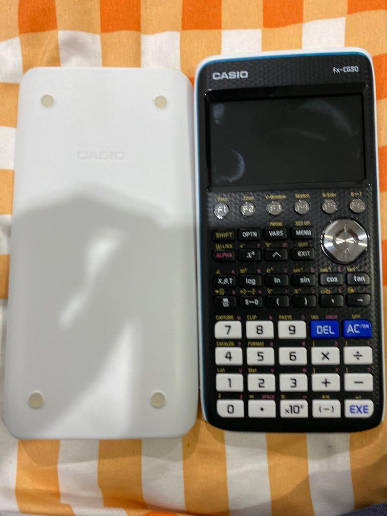 Casio c650 on sale