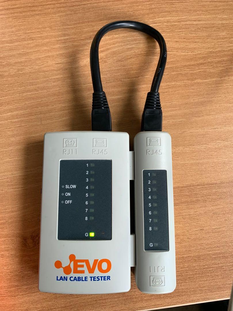 Custom Length Cat5e Lan Cables, Computers & Tech, Parts & Accessories, Cables & Adaptors on