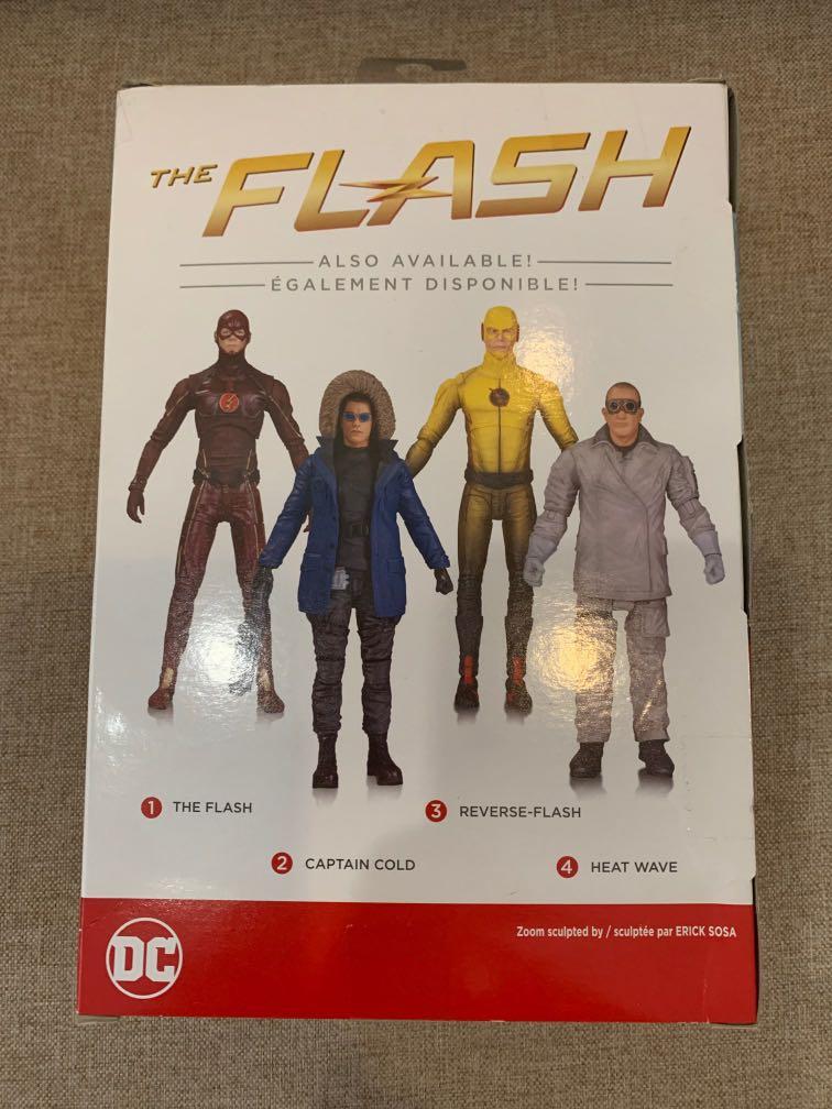 Dc on sale collectibles zoom