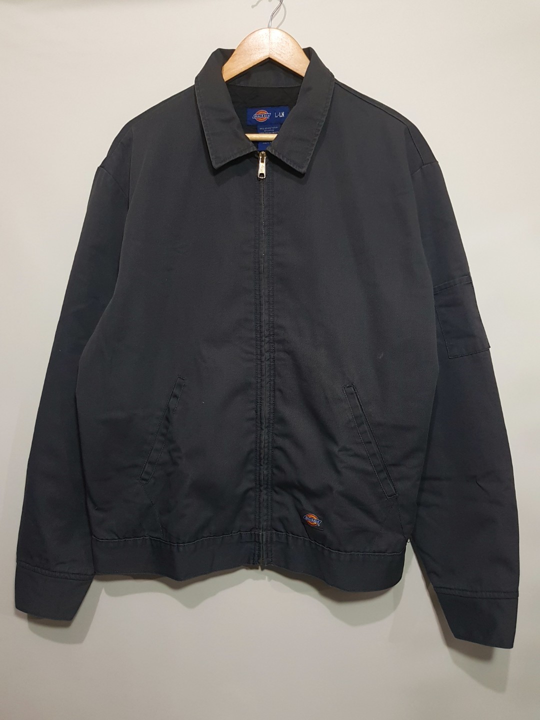 Dickies Harrington Jaket Fesyen Pria Pakaian Atasan di Carousell