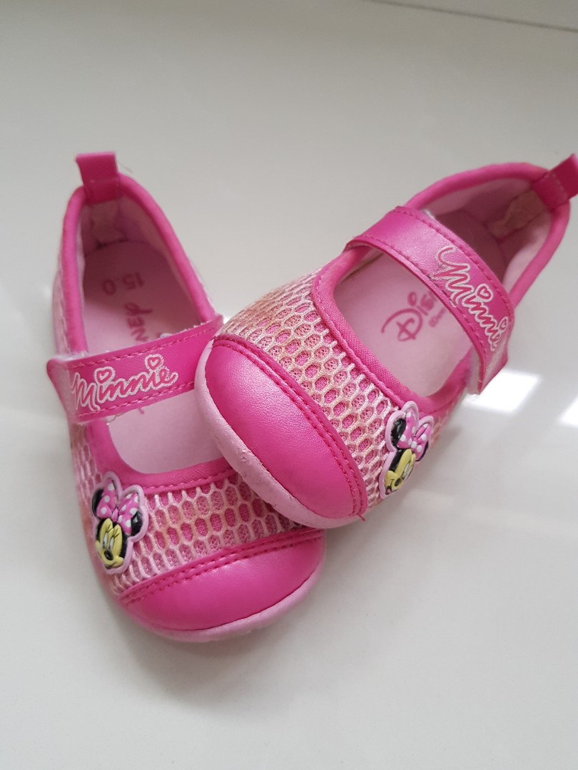 disney baby girl shoes