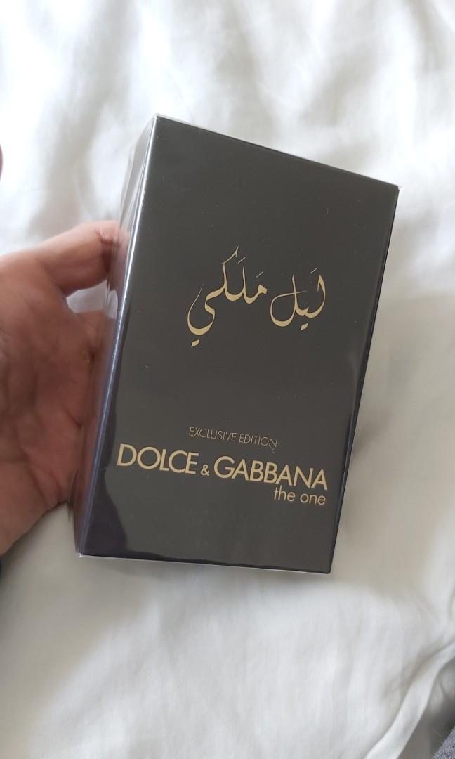 dolce and gabbana the one royal night 150ml