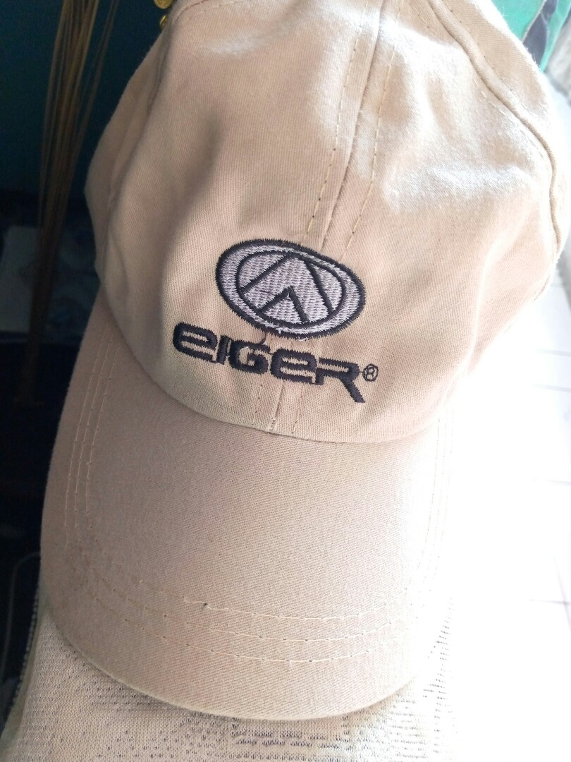 Eiger sales baseball cap