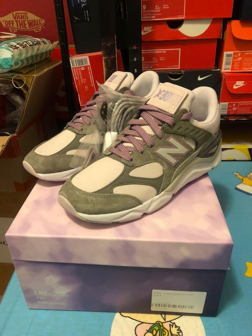 new balance x90 hk