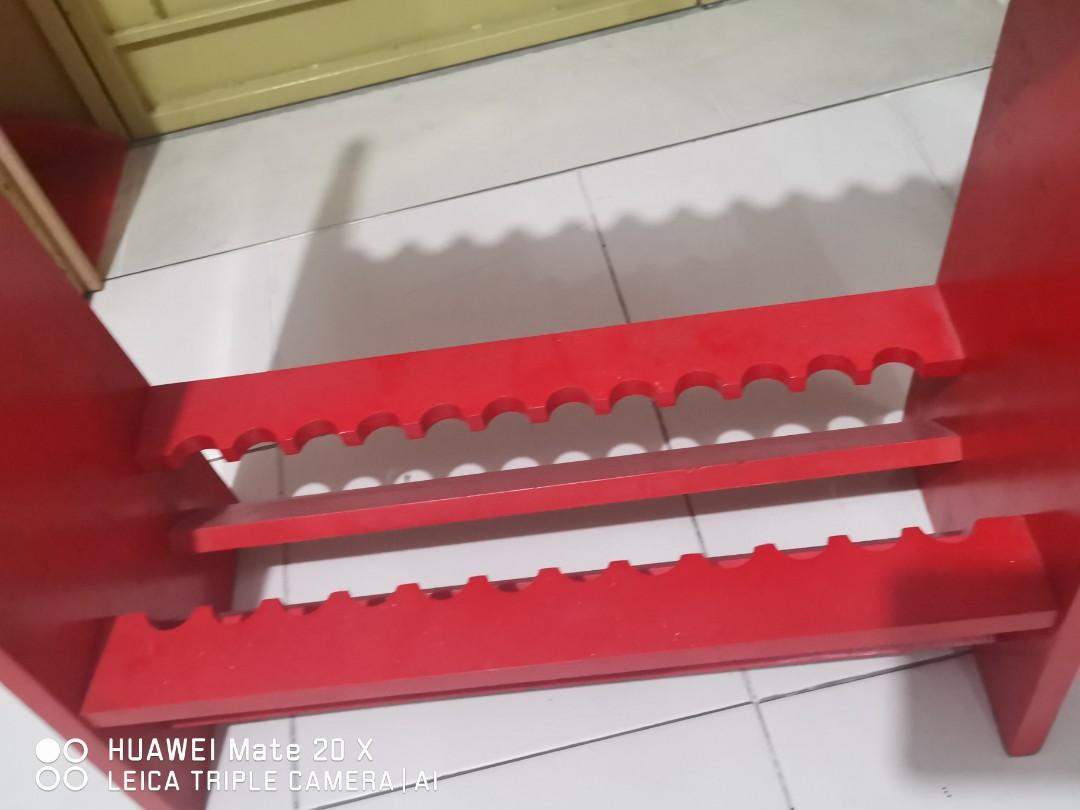 Fishing Rod Stand, Everything Else on Carousell