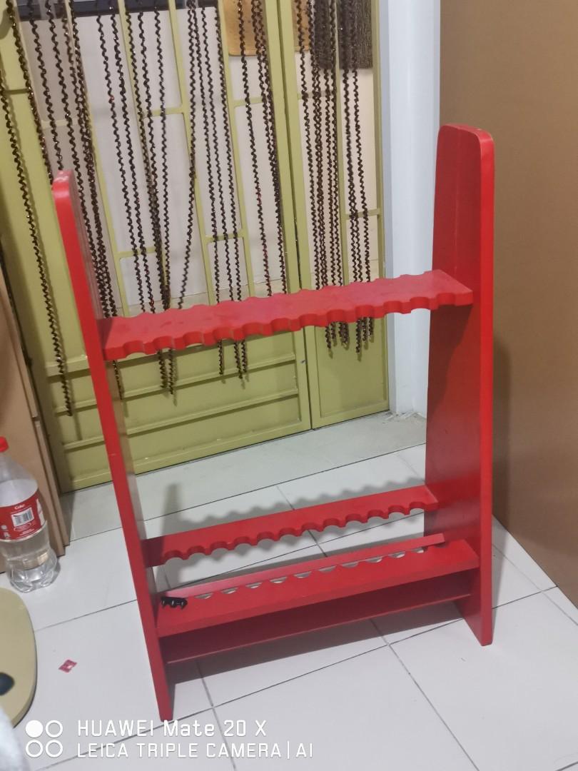 Fishing Rod Stand, Everything Else on Carousell