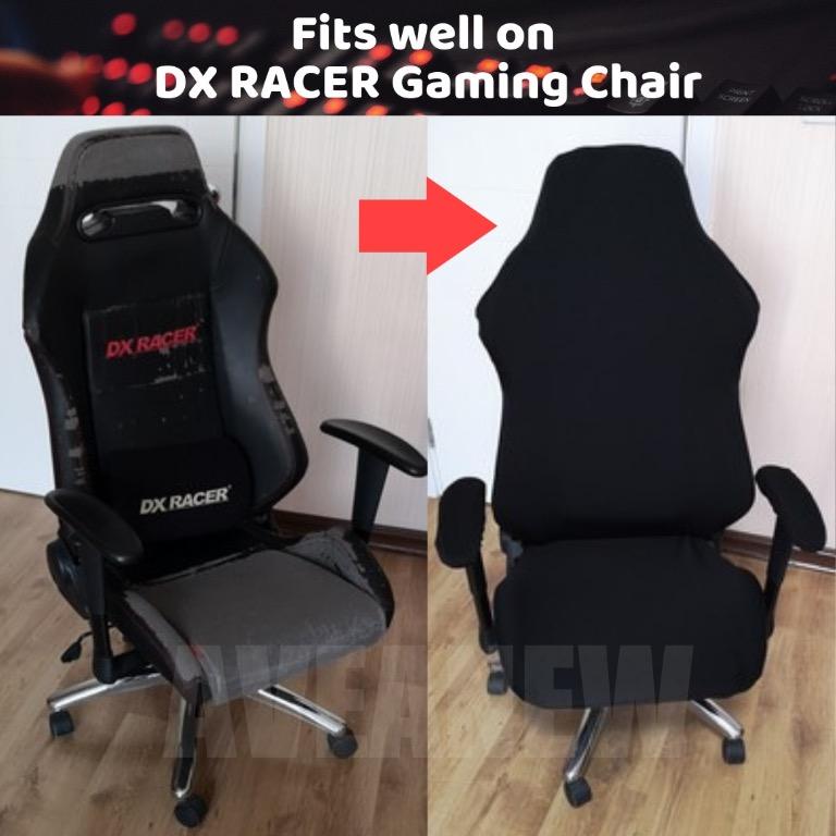 Seat Cover For Gaming Chair Dx Racer Secret Lab Chair