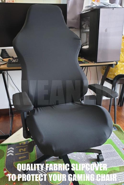 Secret lab chair cover best sale