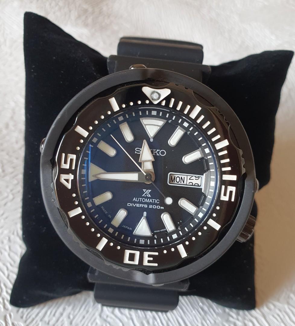 Seiko discount srpa81j1 review