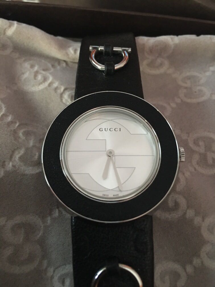 Gucci deals watch 129.4