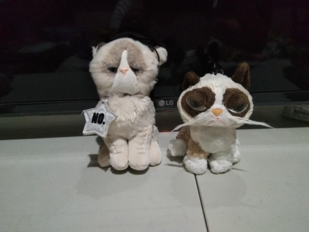 Gund outlet grumpy cat