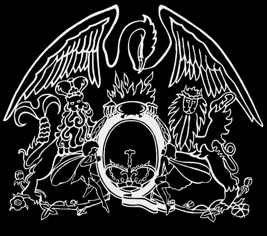 High Quality Queen Patch Cloth Patch Iron On Patch Freddie Mercury