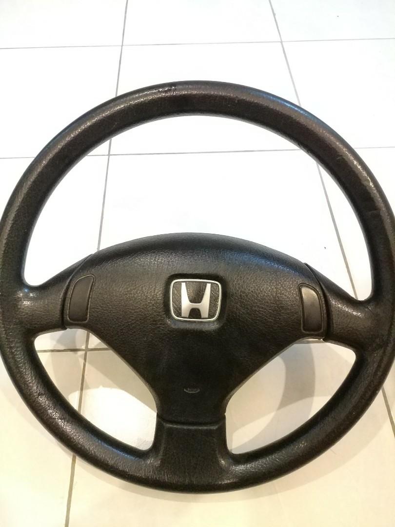 Eg6 steering wheel deals
