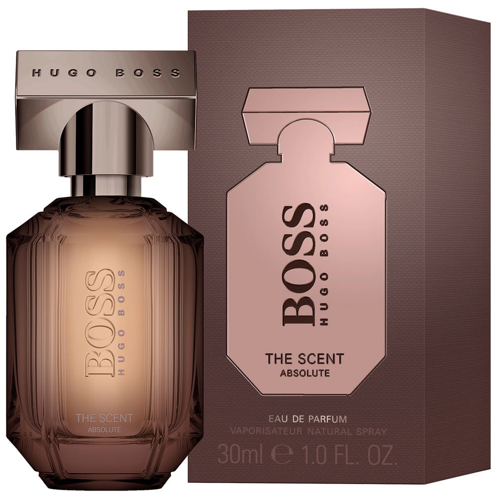 hugo boss the scent 30 ml