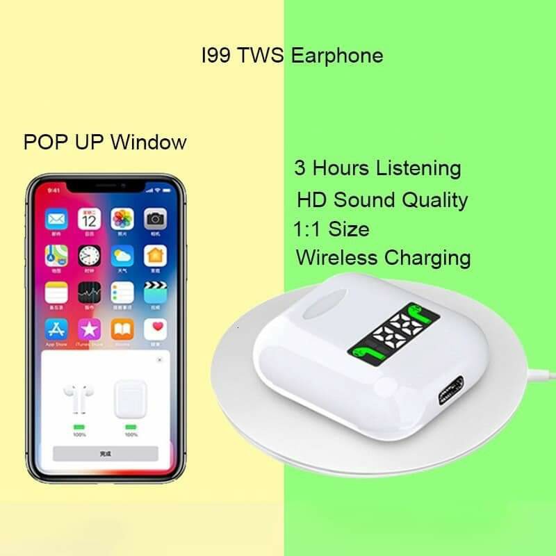 I99 tws hotsell review