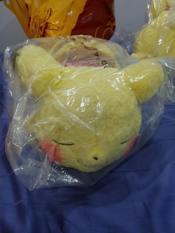 Ichiban Kuji Pokemon For You Romantic Dresser Last Prize Sleeping