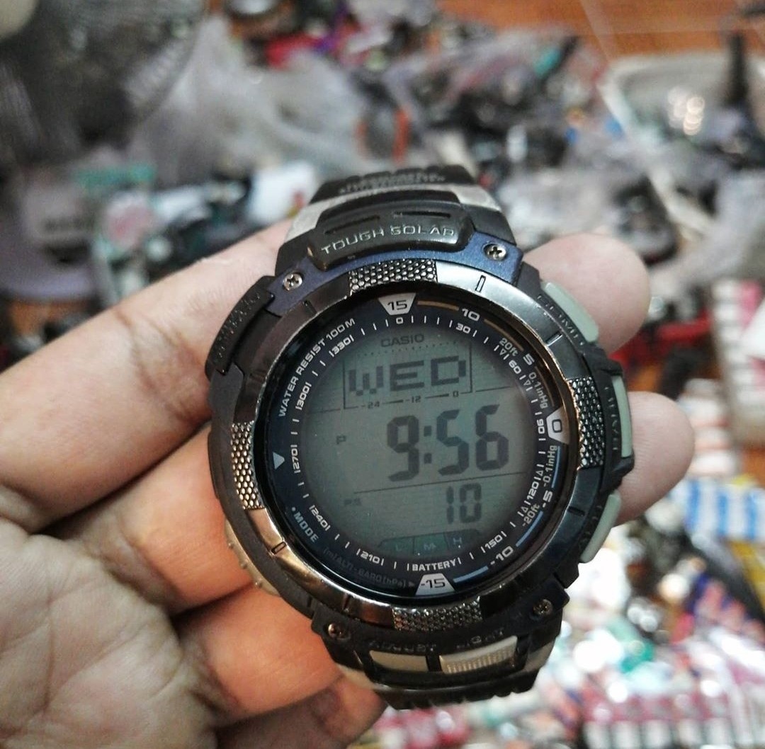 jam protrek