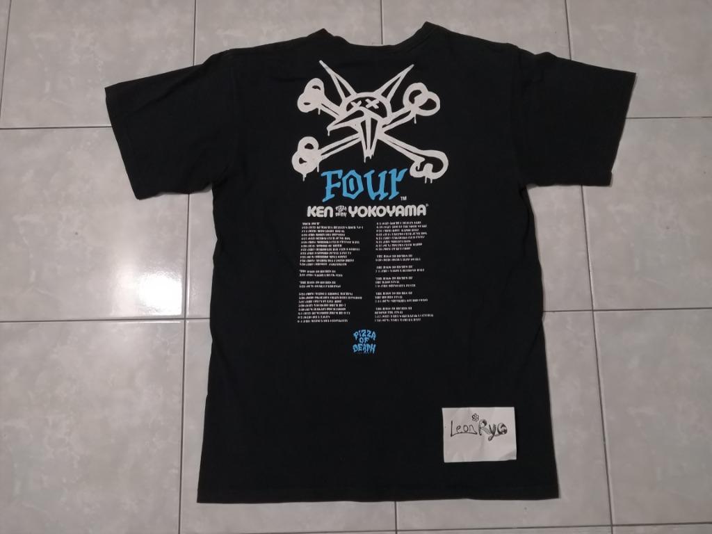 ブラック系 M50 Off Ken Yokoyama Pizza Of Death Pizzaofdeath パーカー トップスブラック系m 12 8 Eur Artec Fr