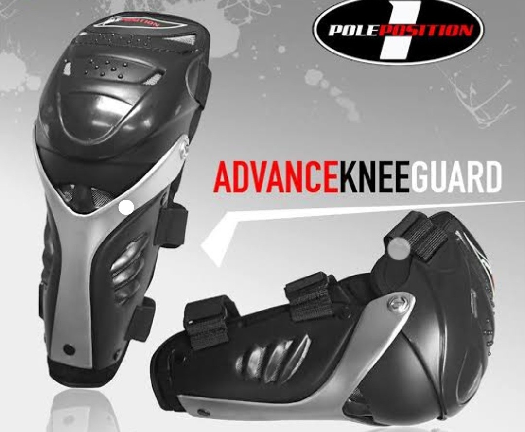 Knee and Elbow Guard Set Pole Position