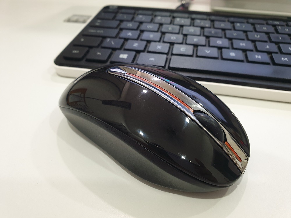 New Lenovo Wireless Optical Mouse N3903