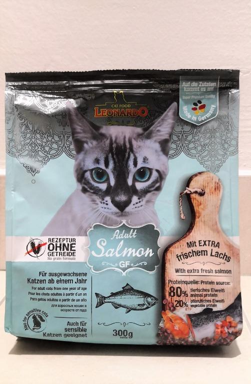 leonardo kitten food