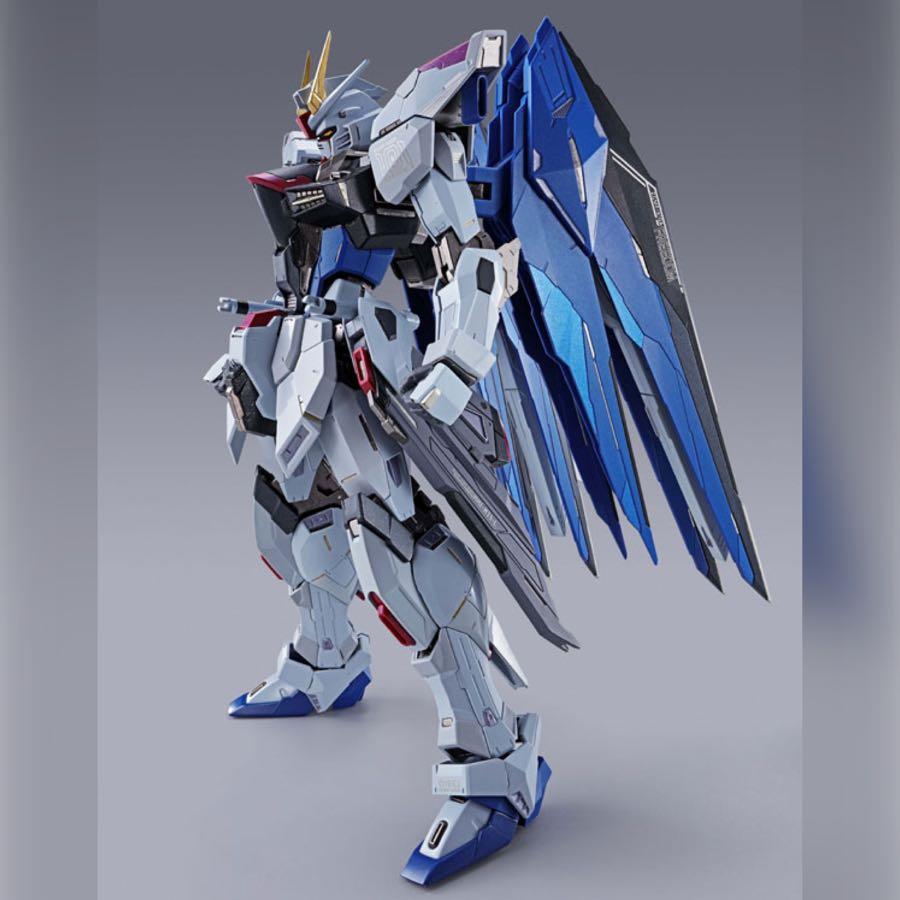 METAL BUILD Freedom Gundam CONCEPT 2 "Mobile Suit Gundam SEED" (Category: Gundam Model Kits) located in Singapore. Submitted by fusanity.shop (Listing ID 287328048, Image 3). Description: .