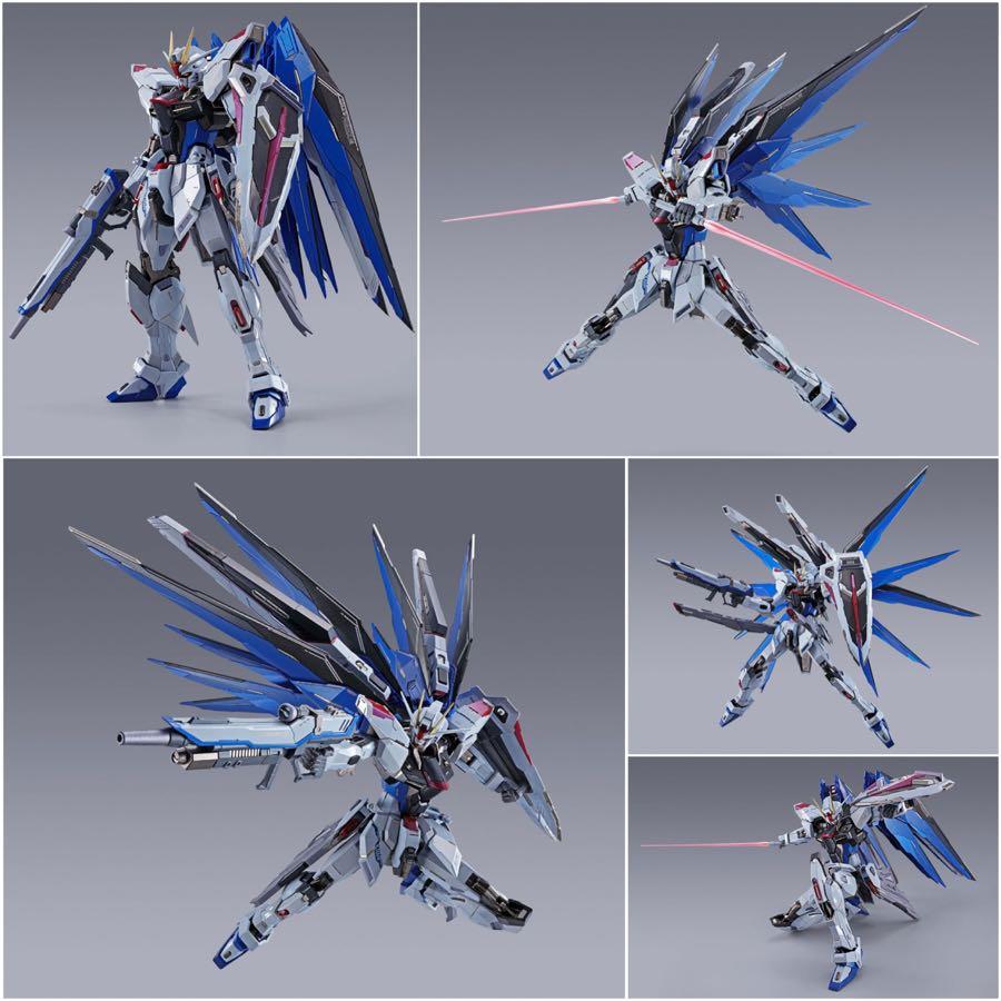 METAL BUILD Freedom Gundam CONCEPT 2 "Mobile Suit Gundam SEED" (Category: Gundam Model Kits) located in Singapore. Submitted by fusanity.shop (Listing ID 287328048, Image 1). Description: .