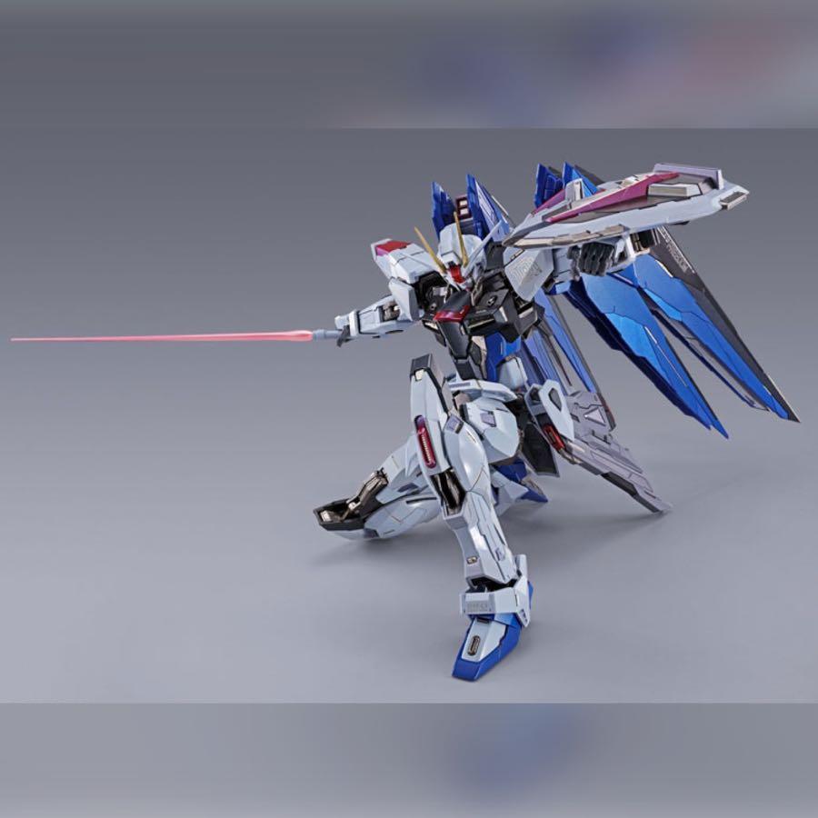 METAL BUILD Freedom Gundam CONCEPT 2 "Mobile Suit Gundam SEED" (Category: Gundam Model Kits) located in Singapore. Submitted by fusanity.shop (Listing ID 287328048, Image 2). Description: .