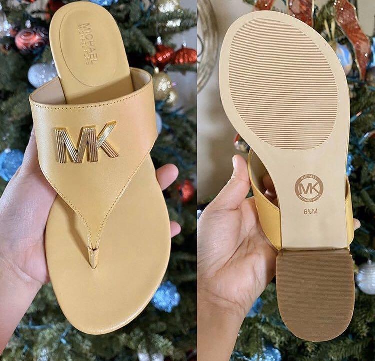 Michael kors seanna sandal shop