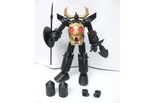 MOST WANTED 98015 新宇宙飛龍- 凱獸王凱開面黑色限量版DAIKU