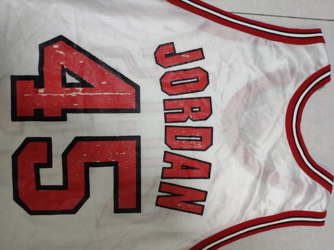 mj 45 jersey
