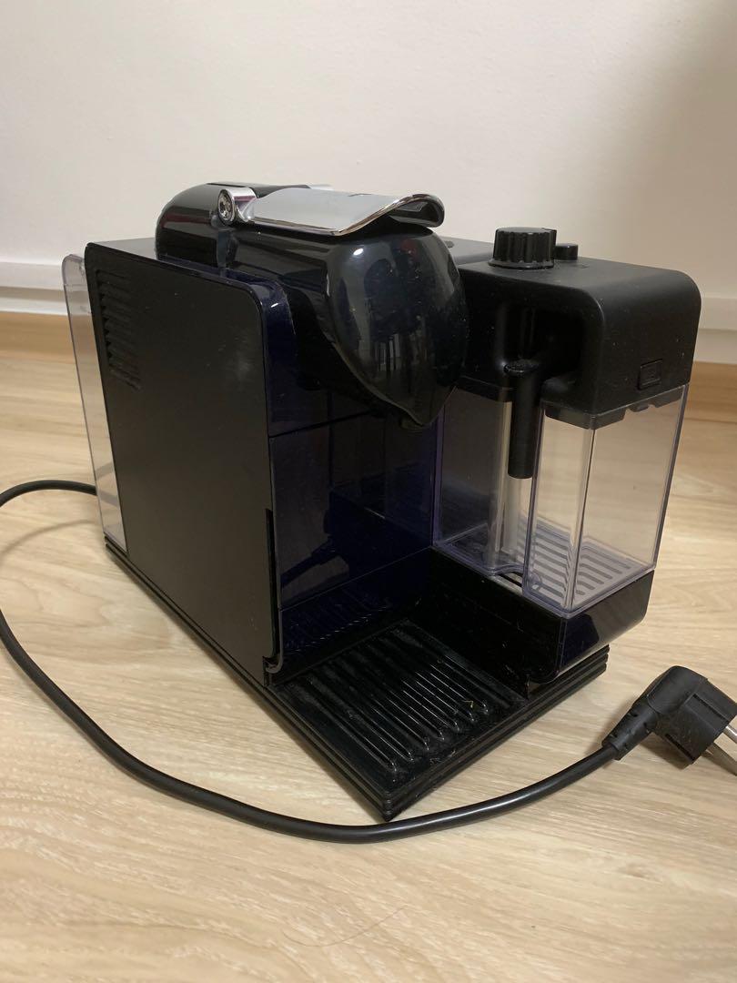 Nespresso Coffee Machine Lattissima, TV & Home Appliances, Kitchen