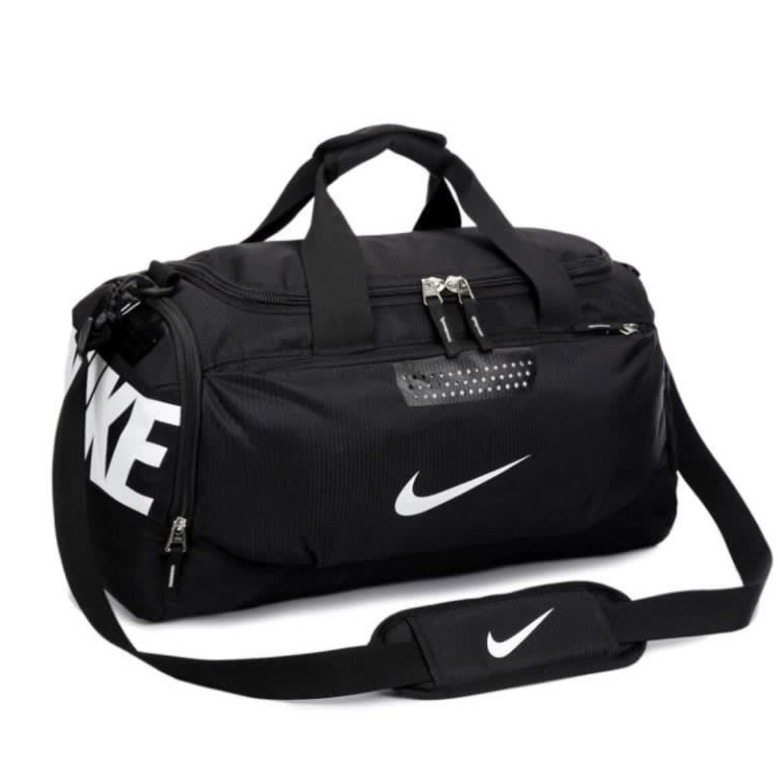 nike gym duffel
