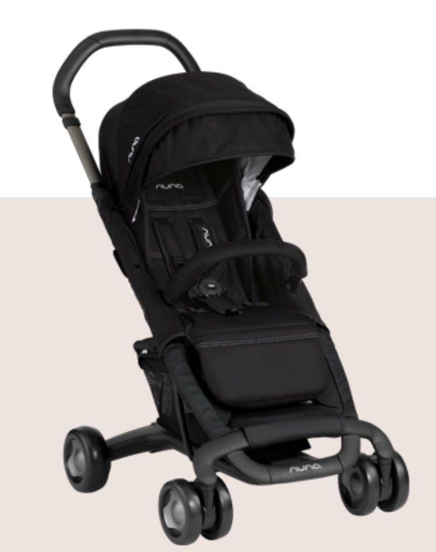 Pepp new arrivals luxx buggy
