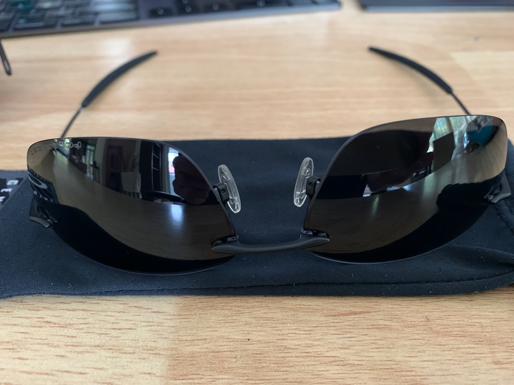 Oakley Nanowire 1.0 Men s Fashion Watches Accessories