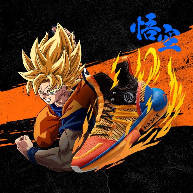anta goku shoes