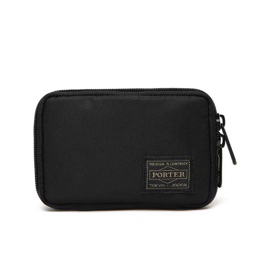 porter coin pouch