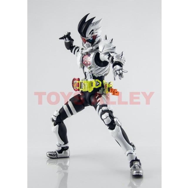 shf kamen rider genm level 0
