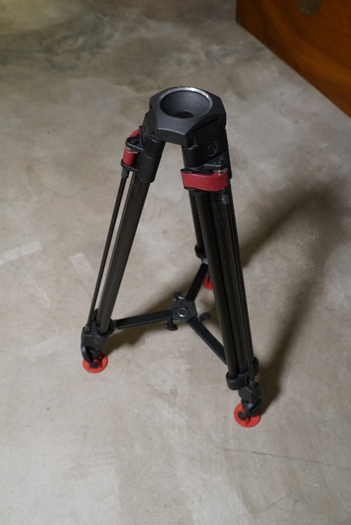 Sachtler System 25 EFP 2 CF, kit avec tête fluide Video 25 Plus