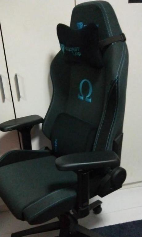 Omega softweave deals charcoal blue
