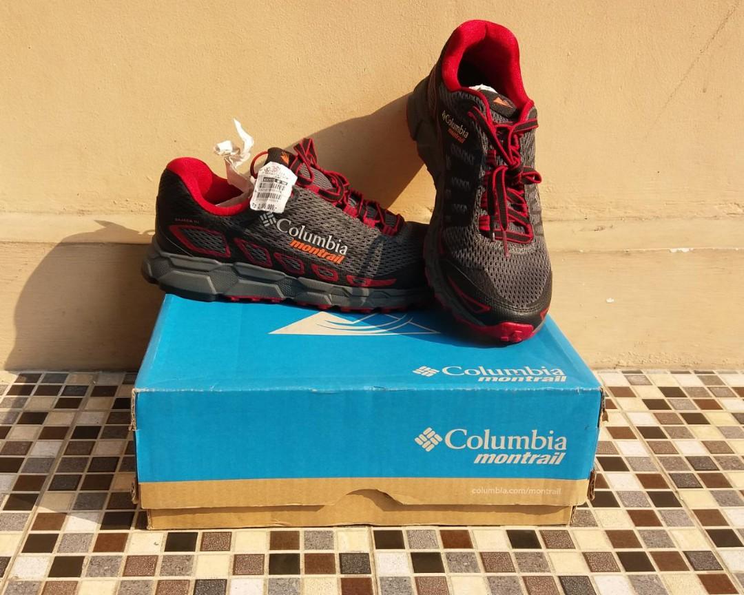 montrail bajada