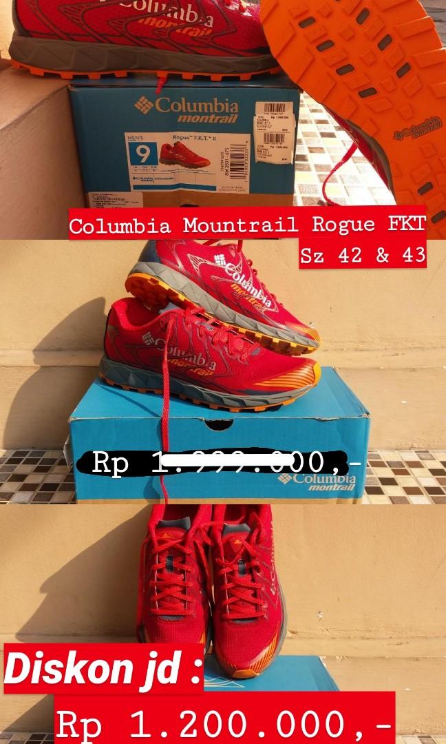 Columbia rogue fkt 2 top