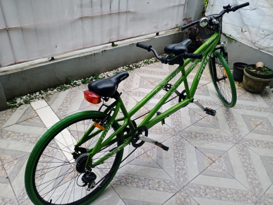 Sepeda Tandem United Stellar 26