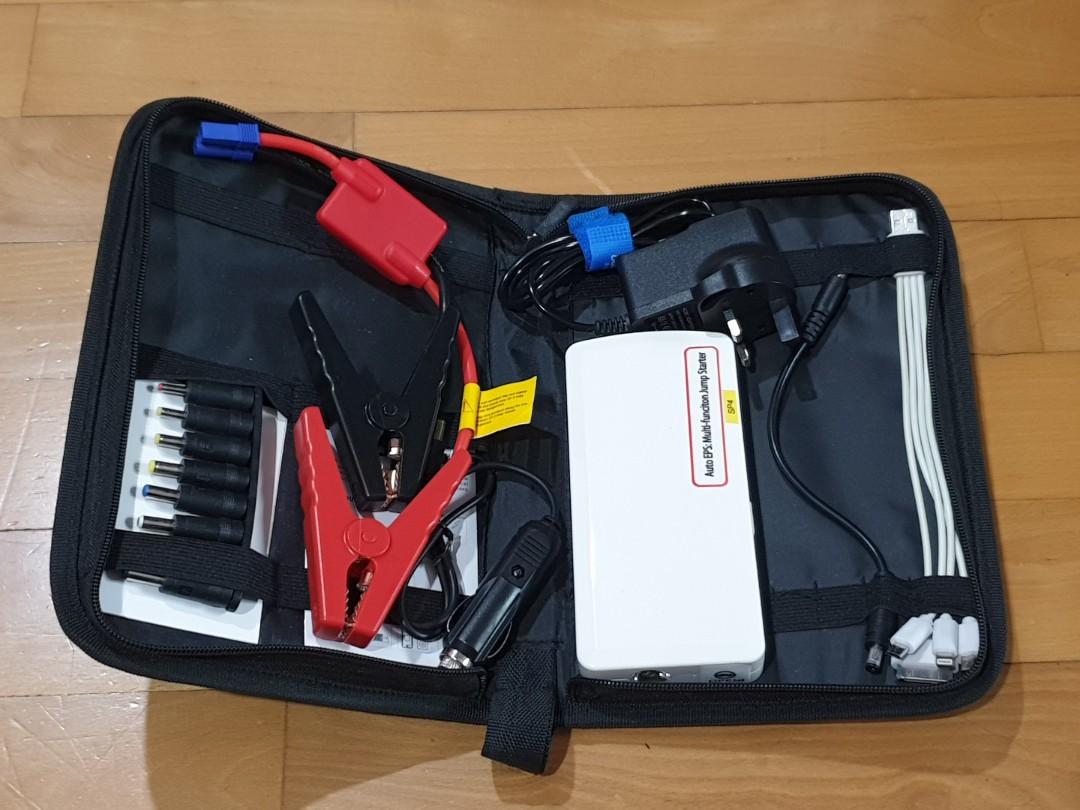 Start Jumper 22 000mah Car Accessories Accessories On Carousell