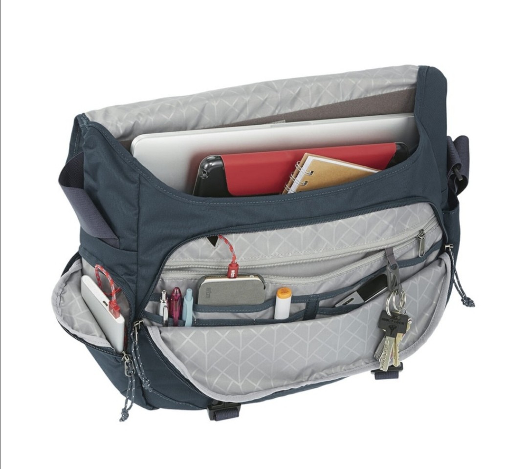 15 inch laptop messenger bag