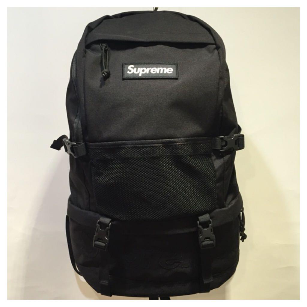 supreme contour backpack