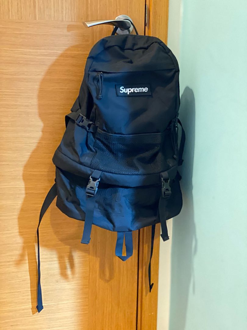 Supreme Contour Backpack 2015fw †□-