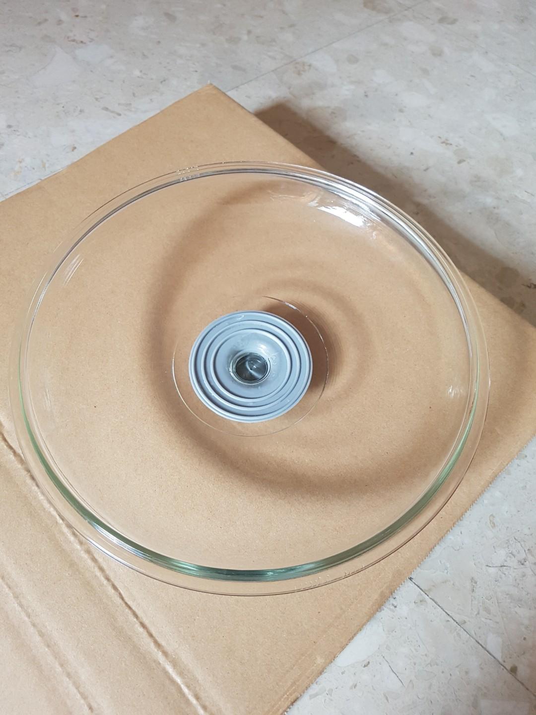 Takahi slow cooker glass cover, TV & Home Appliances, Kitchen