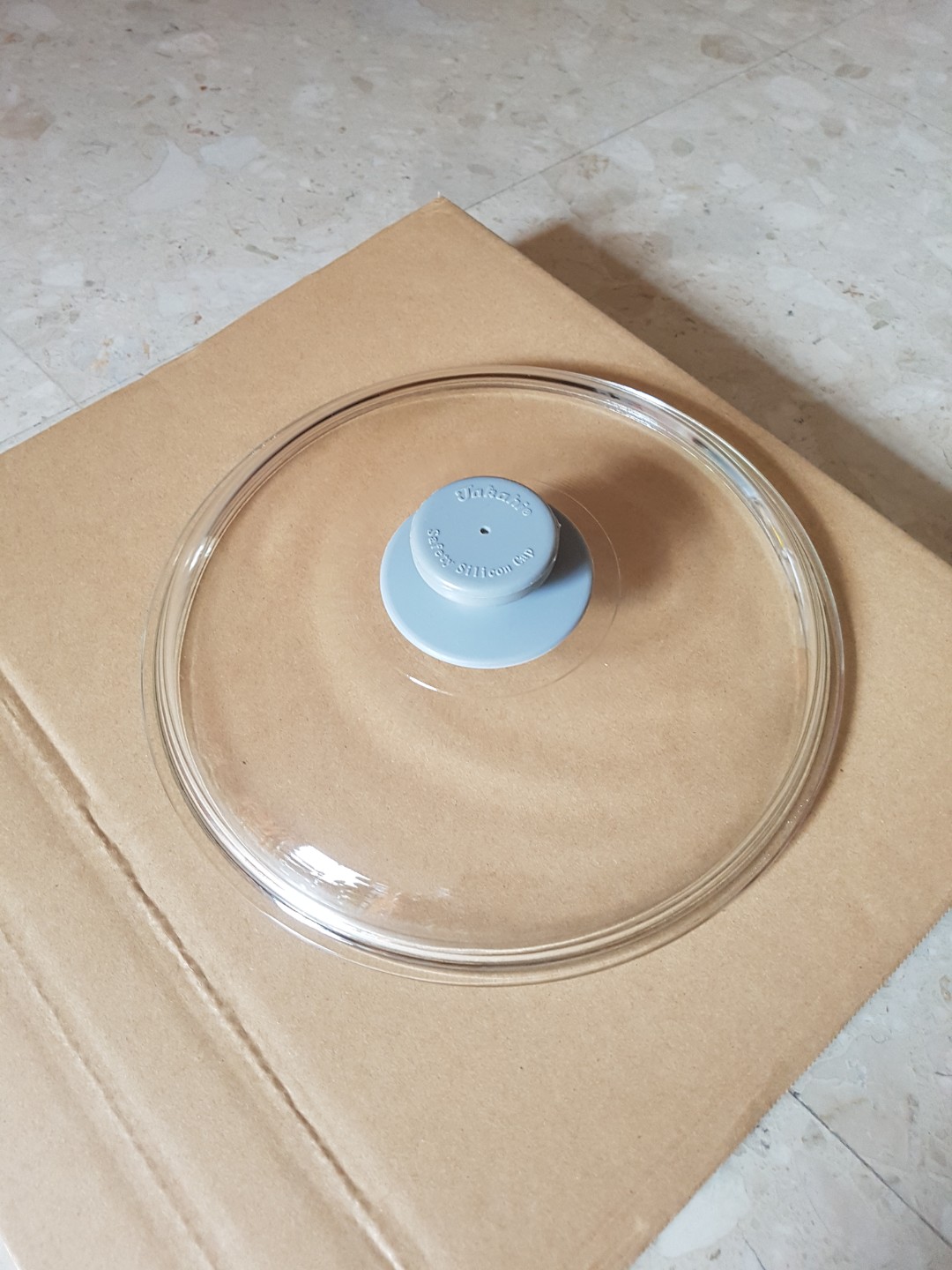 Takahi slow cooker glass cover, TV & Home Appliances, Kitchen